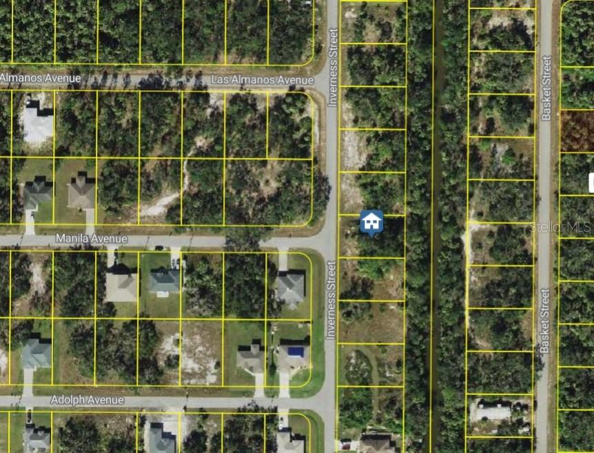 Lot#40 Inverness St., North Port, FL 34288