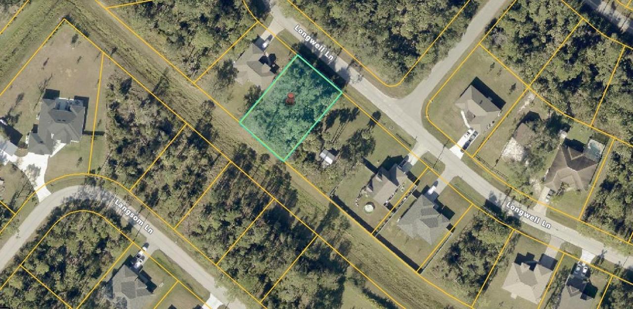 Lot 18 Longwell Ln., North Port, FL 34286