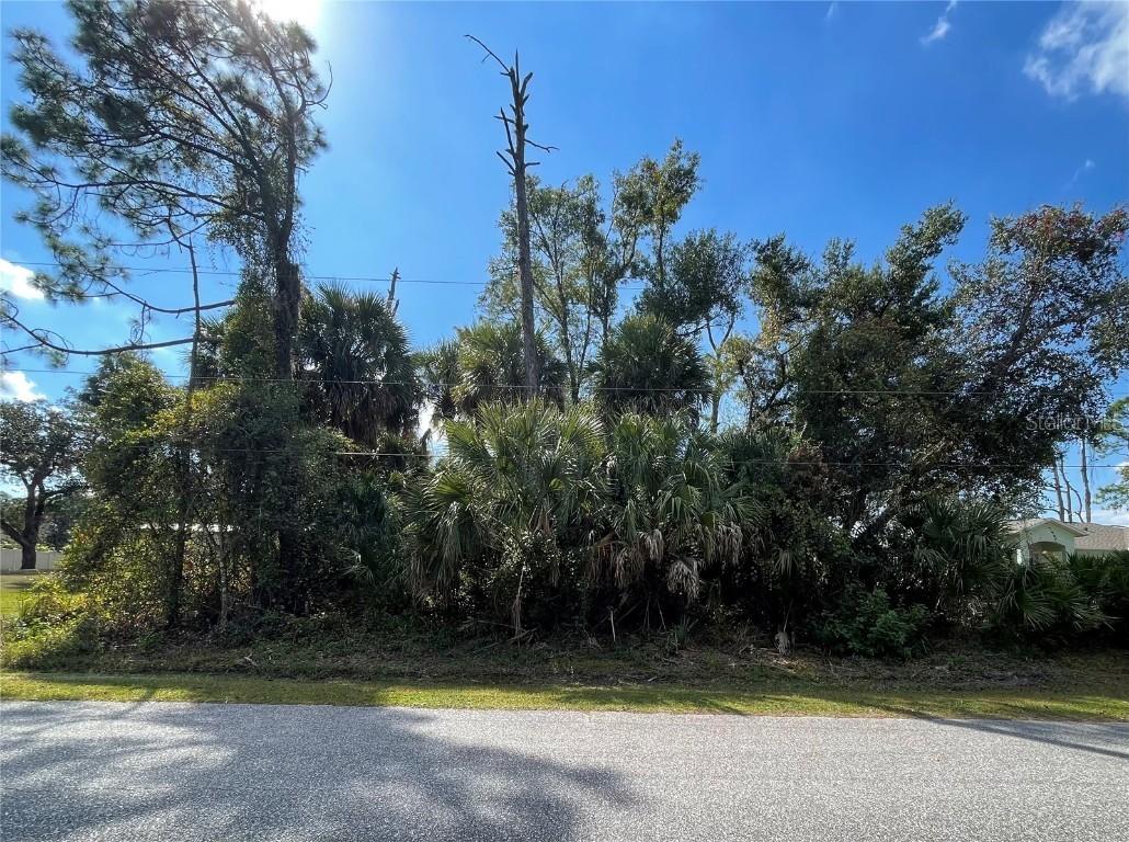 Lot 18 Longwell Ln., North Port, FL 34286