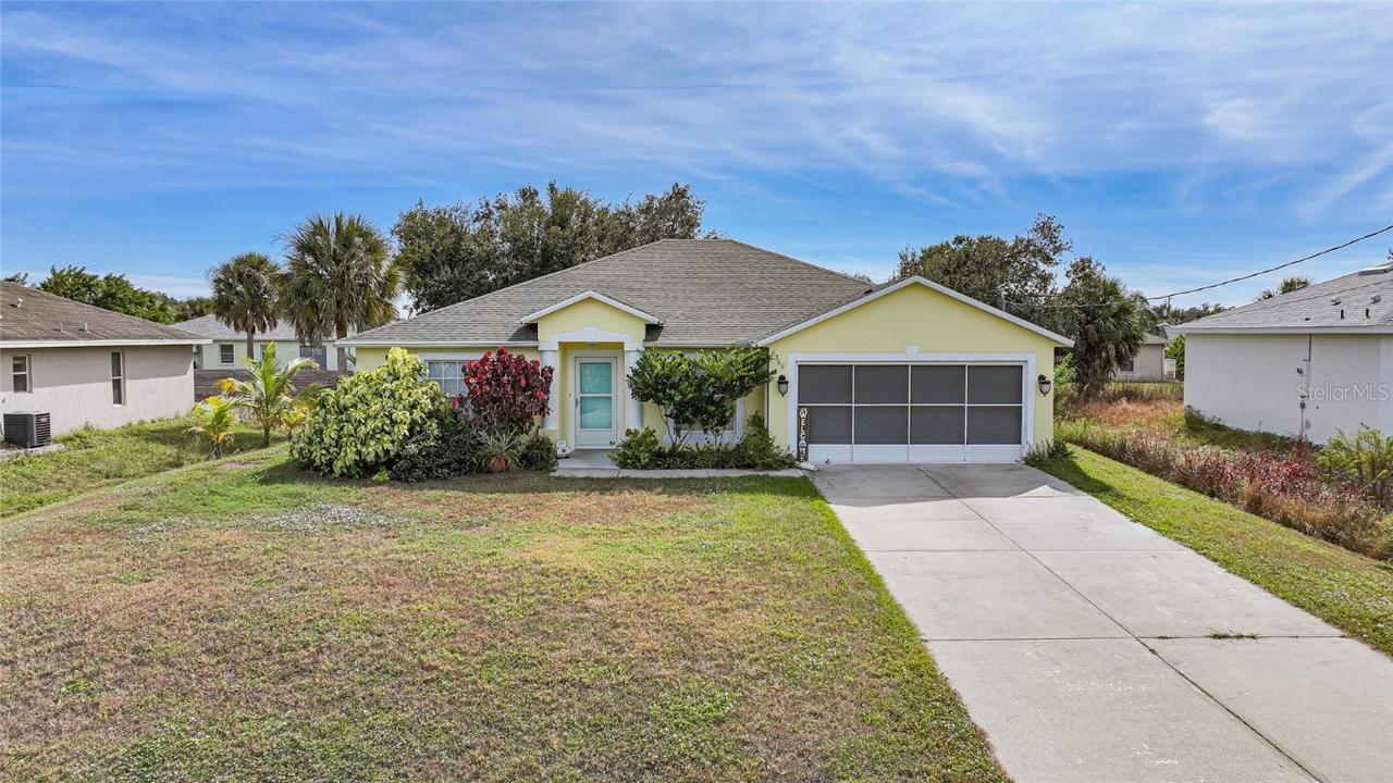 8369 Dolomite Ave., North Port, FL 34287