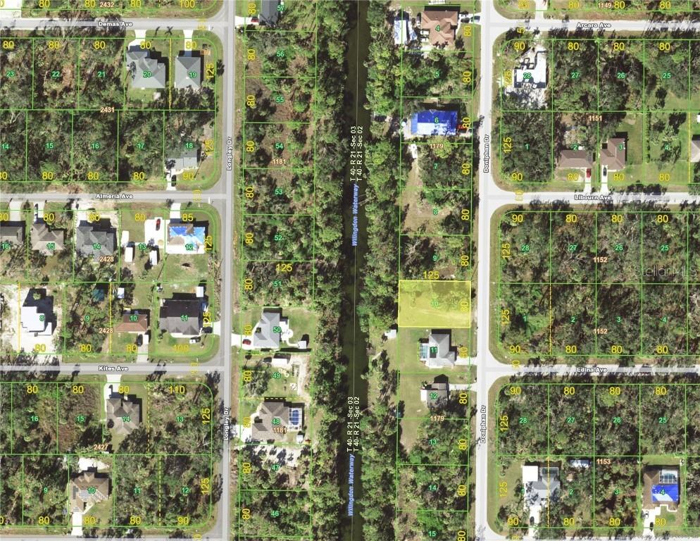 79 Doniphan Dr., Port Charlotte, FL 33954