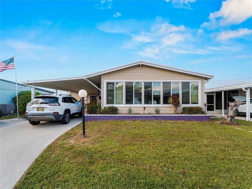 154 Rarotonga Rd., North Port, FL 34287