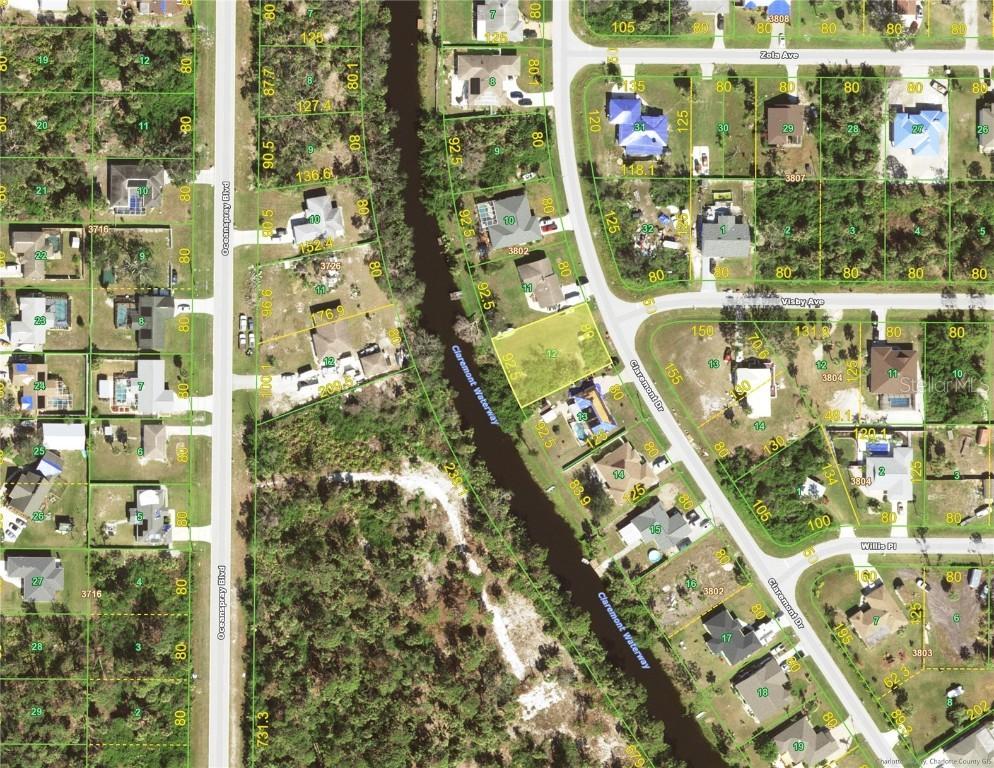 11727 Claremont Dr., Port Charlotte, FL 33981