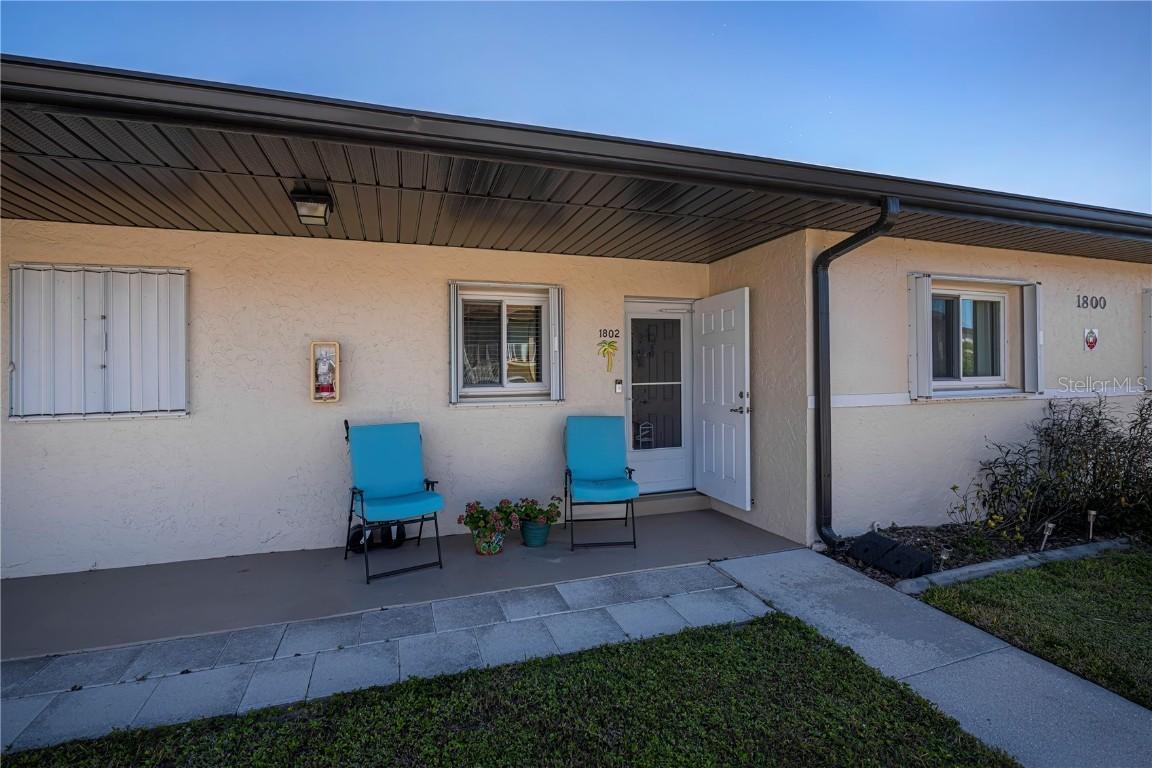 25275 Rampart Blvd. #1802, Punta Gorda, FL 33983