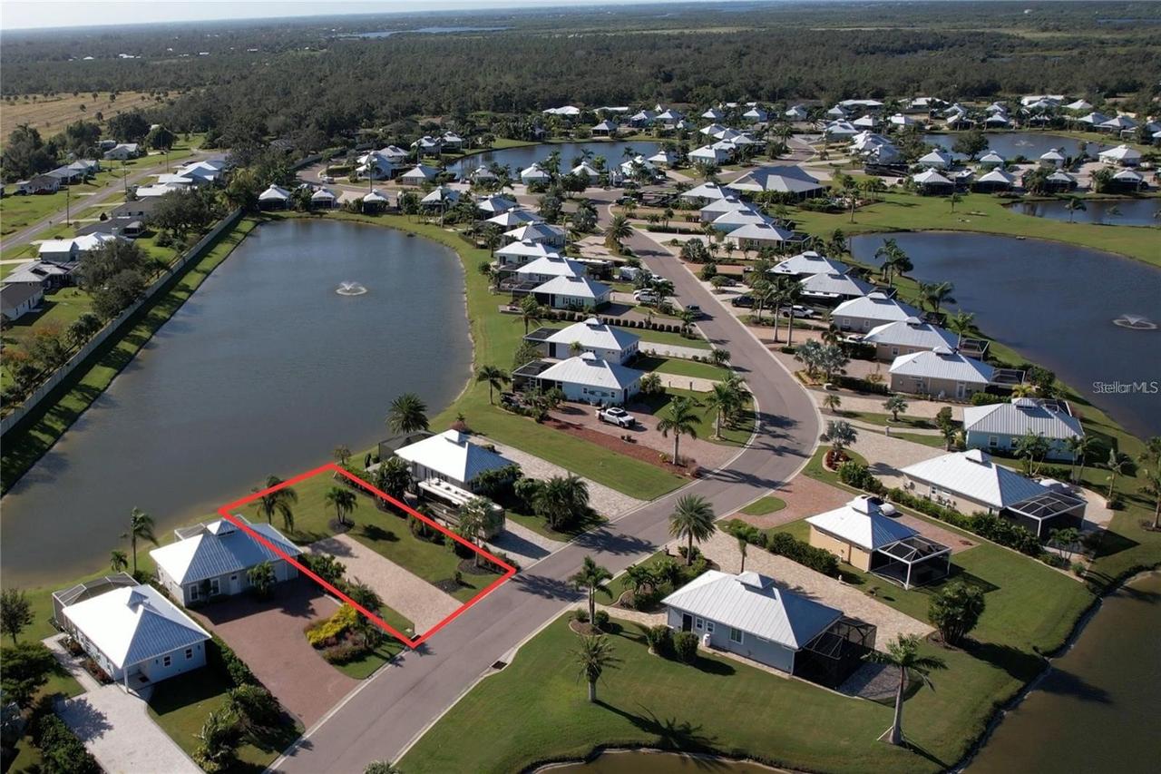 8139 SW Sand Crane - Lot 4 Cir., Arcadia, FL 34269