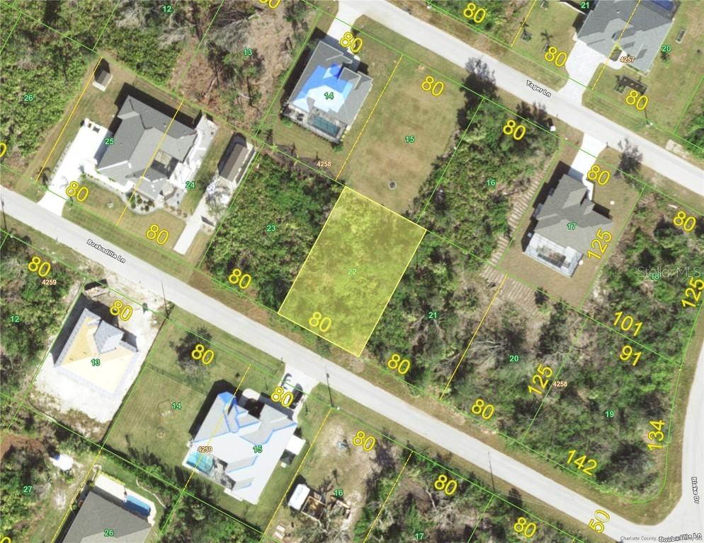 13444 Boabadilla Ln., Port Charlotte, FL 33981