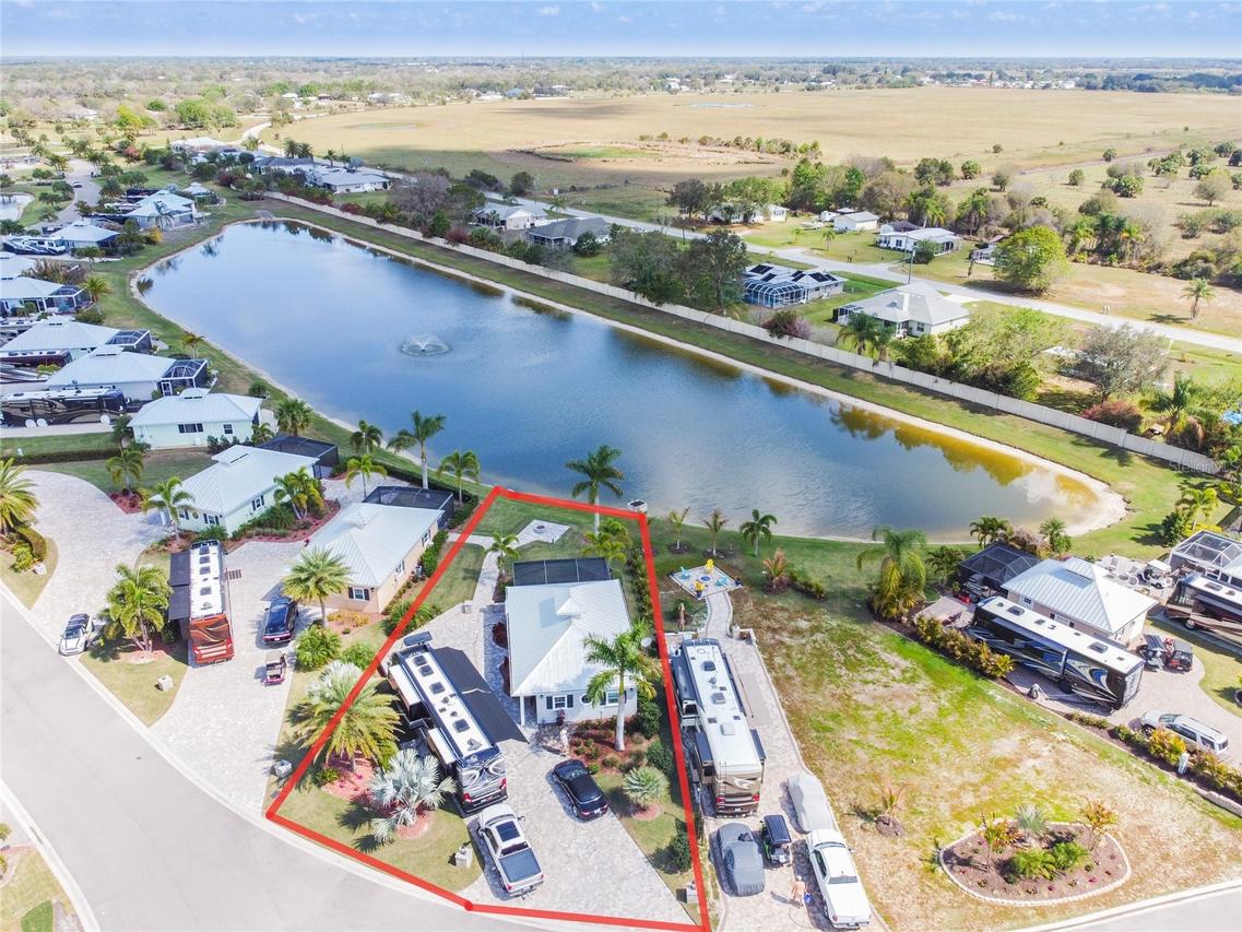 8313 SW Sand Crane - Lot 15 Cir., Arcadia, FL 34269