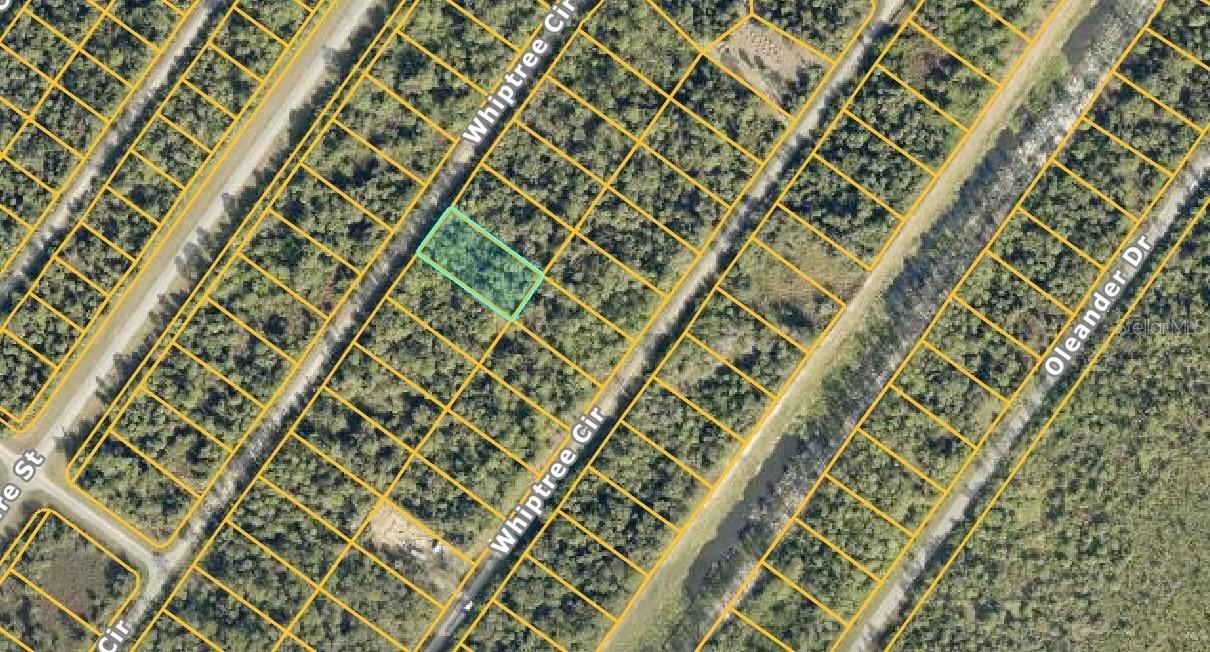 Whiptree Cir., North Port, FL 34288