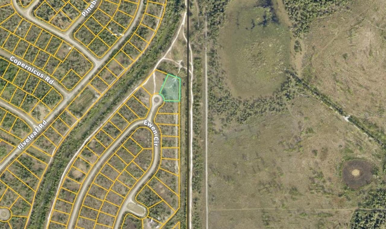 Lace Ct., North Port, FL 34288