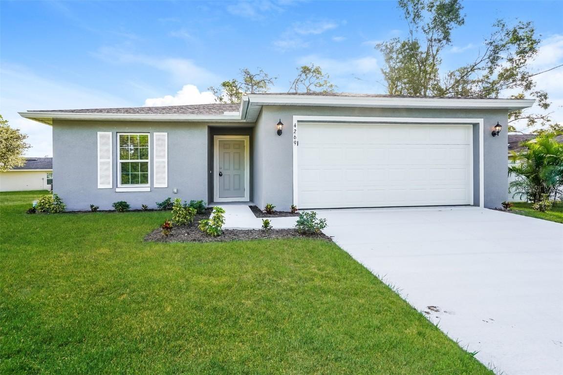 4269 Flint Dr., North Port, FL 34286