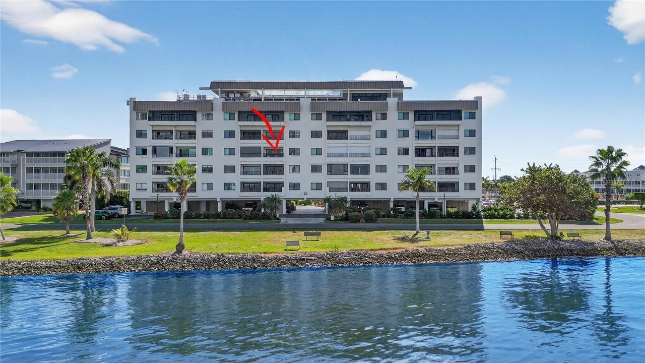 1500 Park Beach Cir. #4E, Punta Gorda, FL 33950