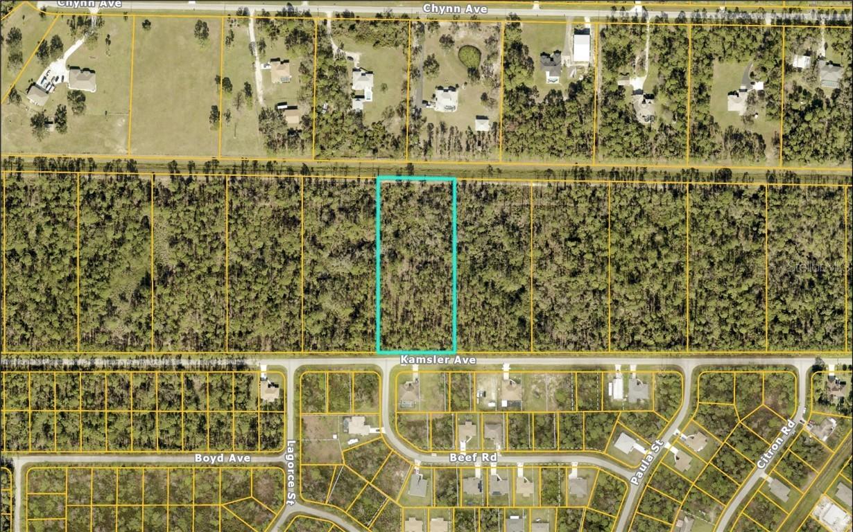 Kamsler Ave., North Port, FL 34286