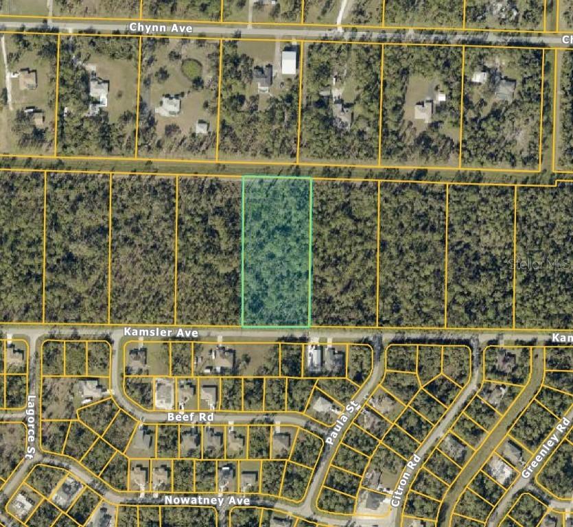 Kamsler Ave., North Port, FL 34286