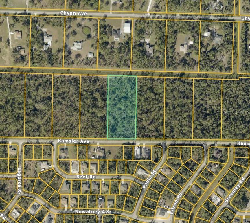 Kamsler Ave., North Port, FL 34286