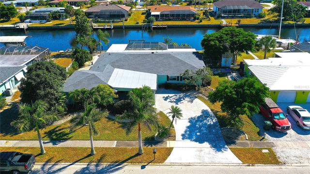 New Homes with In-ground Swimming Pools That Attend Port Charlotte Middle School: November 16th to November 22nd