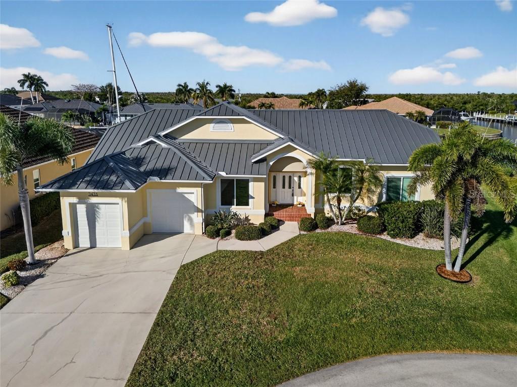 3431 Curacao Ct., Punta Gorda, FL 33950