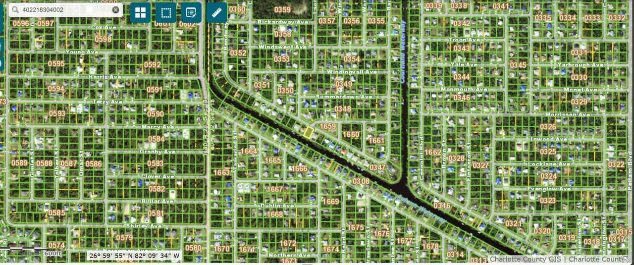 2327 Bendway Dr., Port Charlotte, FL 33948