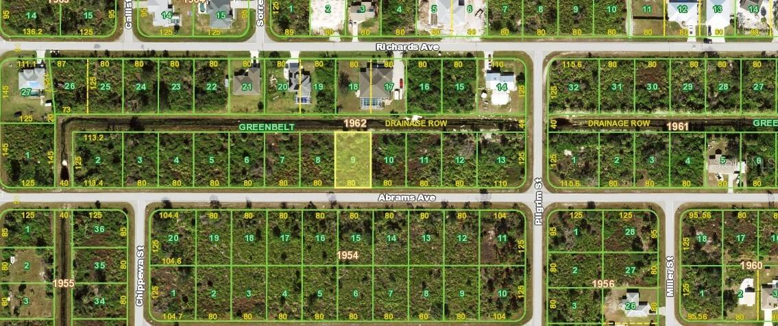 12084 Abrams Ave., Port Charlotte, FL 33981