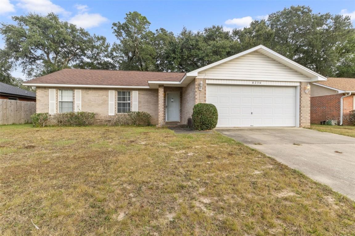 8230 Groveland Ave., Pensacola, FL 32534