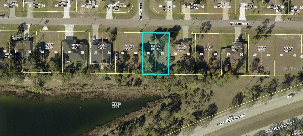 1814 NE 33rd St., Cape Coral, FL 33909