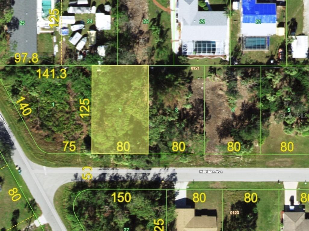 562 Meridan Ave., Port Charlotte, FL 33952