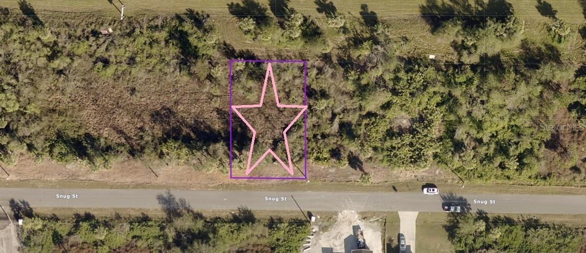Lot 5 Snug St., North Port, FL 34286