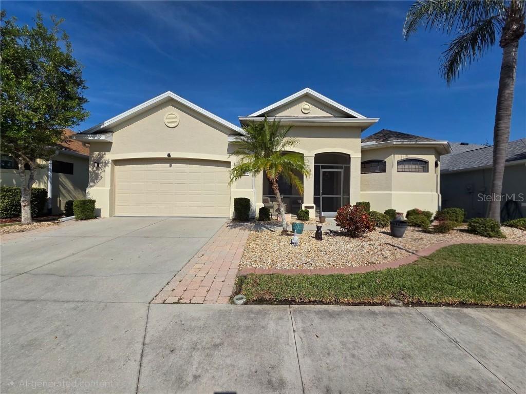 24412 Lakeview Pl., Punta Gorda, FL 33980