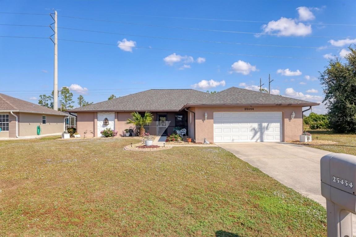 25454 Palisade Rd., Punta Gorda, FL 33983