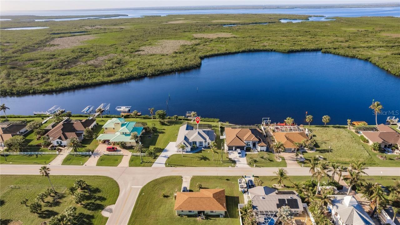 17183 Ohara Dr., Port Charlotte, FL 33948