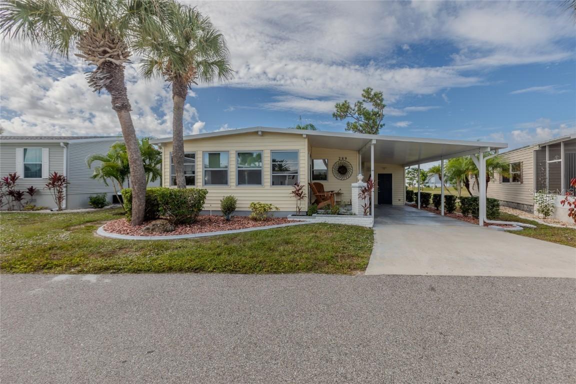 2100 Kings Hwy. #289, Port Charlotte, FL 33980