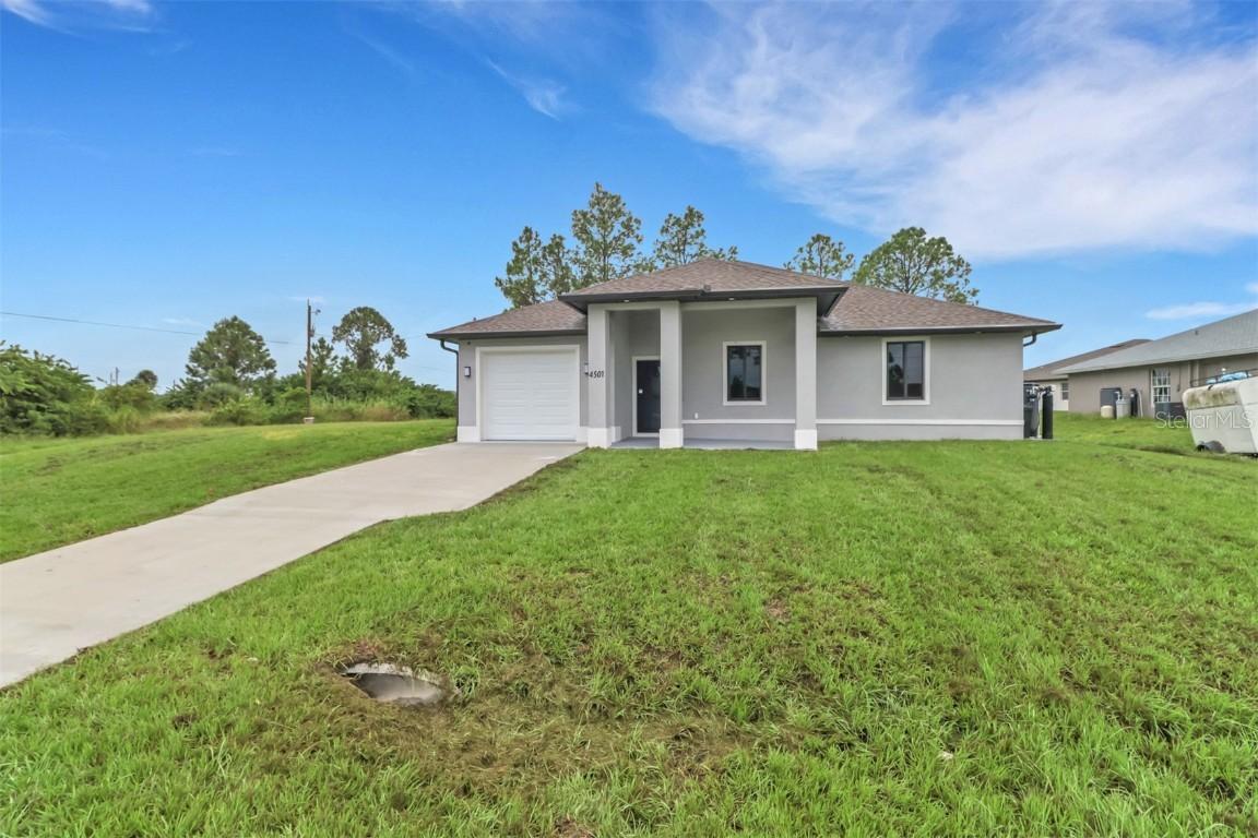 4501/4503 15th St., Lehigh Acres, FL 33971