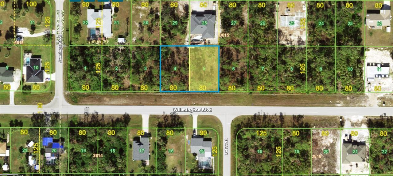 11562-11570 Willmington Blvd., Port Charlotte, FL 33981