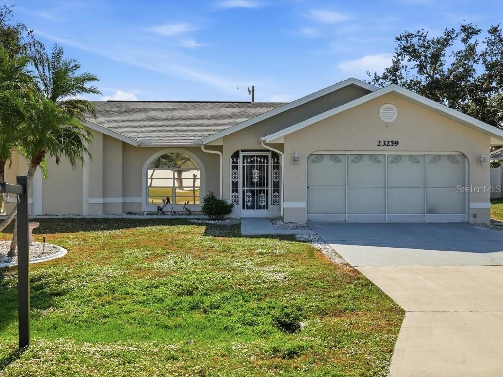 23259 Safari Ave., Port Charlotte, FL 33954
