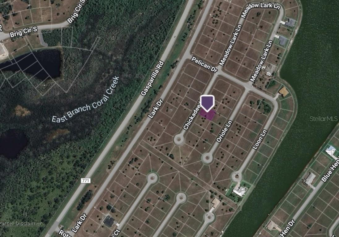 12 Chickadee Ln., Placida, FL 33946