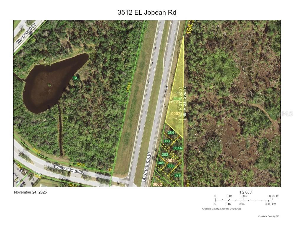 3512 El Jobean Rd., Port Charlotte, FL 33953