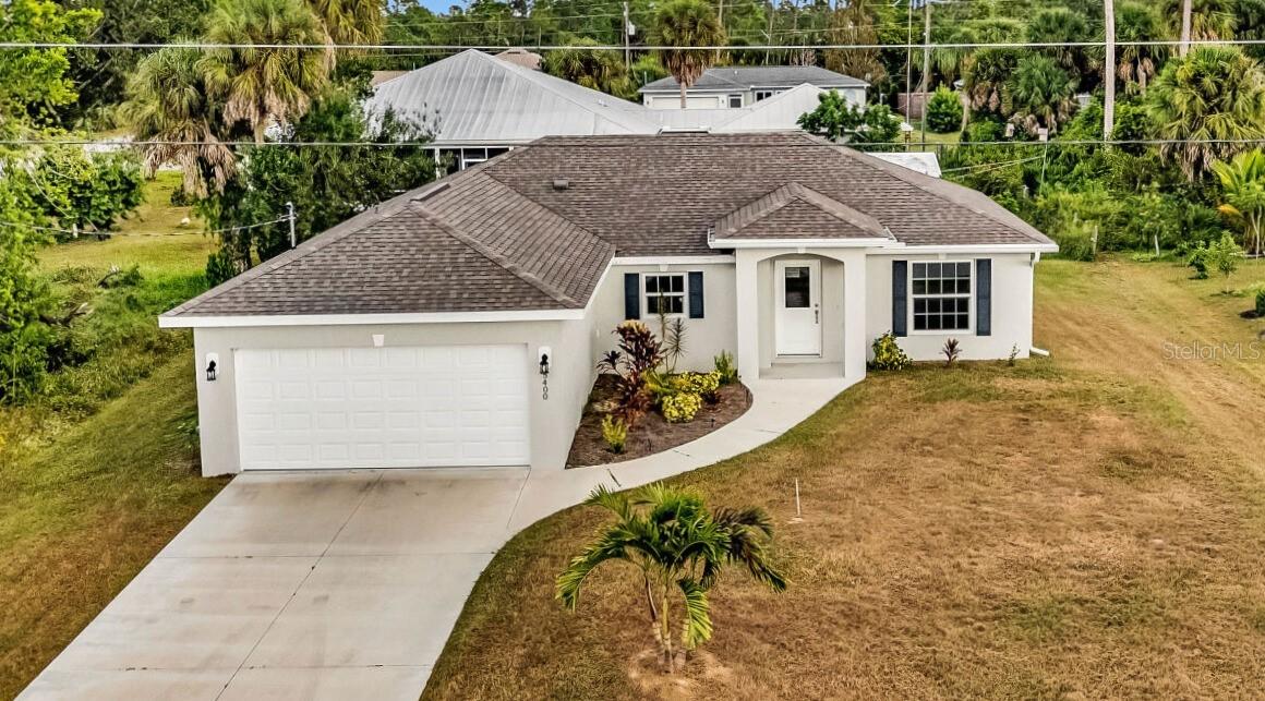 5400 Jennings Blvd., Port Charlotte, FL 33981