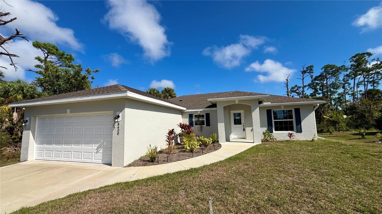 5400 Jennings Blvd., Port Charlotte, FL 33981