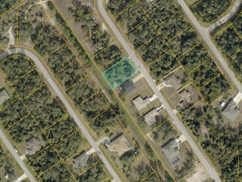 Corbett Ln., North Port, FL 34288