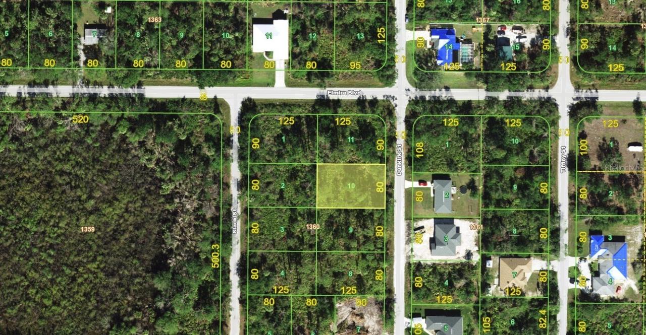 3475 Dunkirk St., Port Charlotte, FL 33980