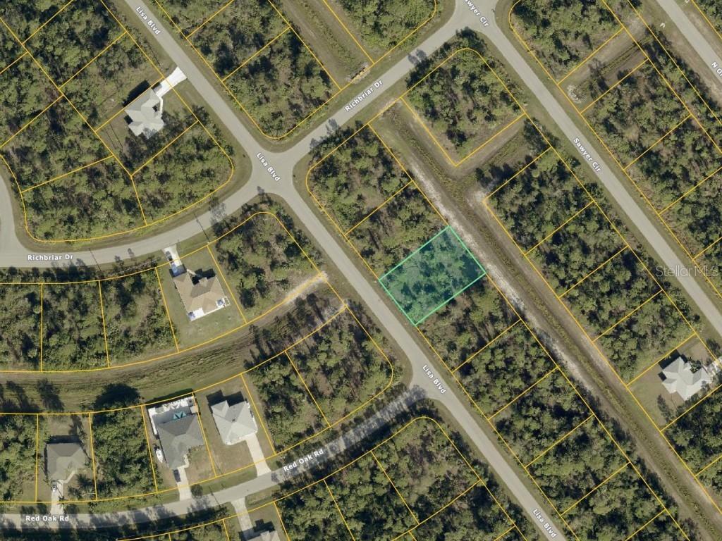 Lisa Blvd., North Port, FL 34288