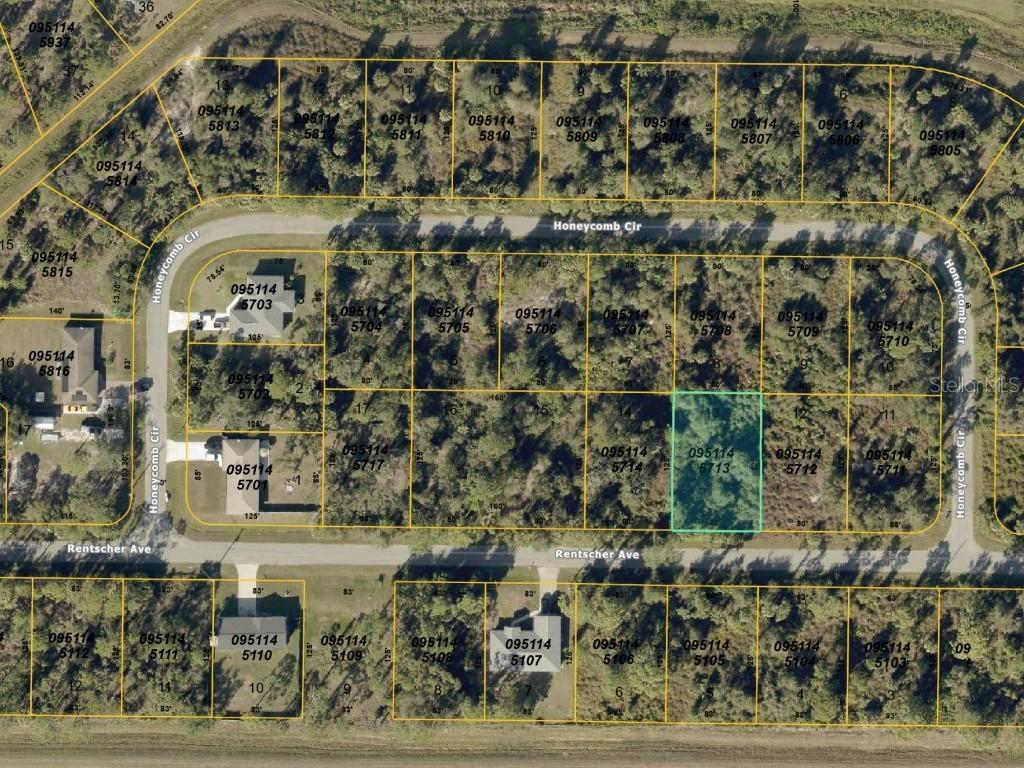 00 Rentscher Ave., North Port, FL 34291