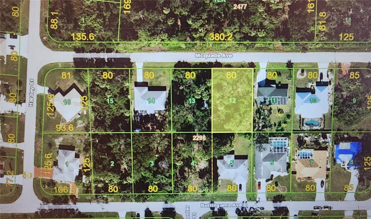 23255 Mcquade Ave., Punta Gorda, FL 33980