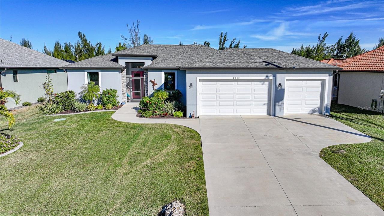 8380 Tecumseh Cir., Port Charlotte, FL 33981