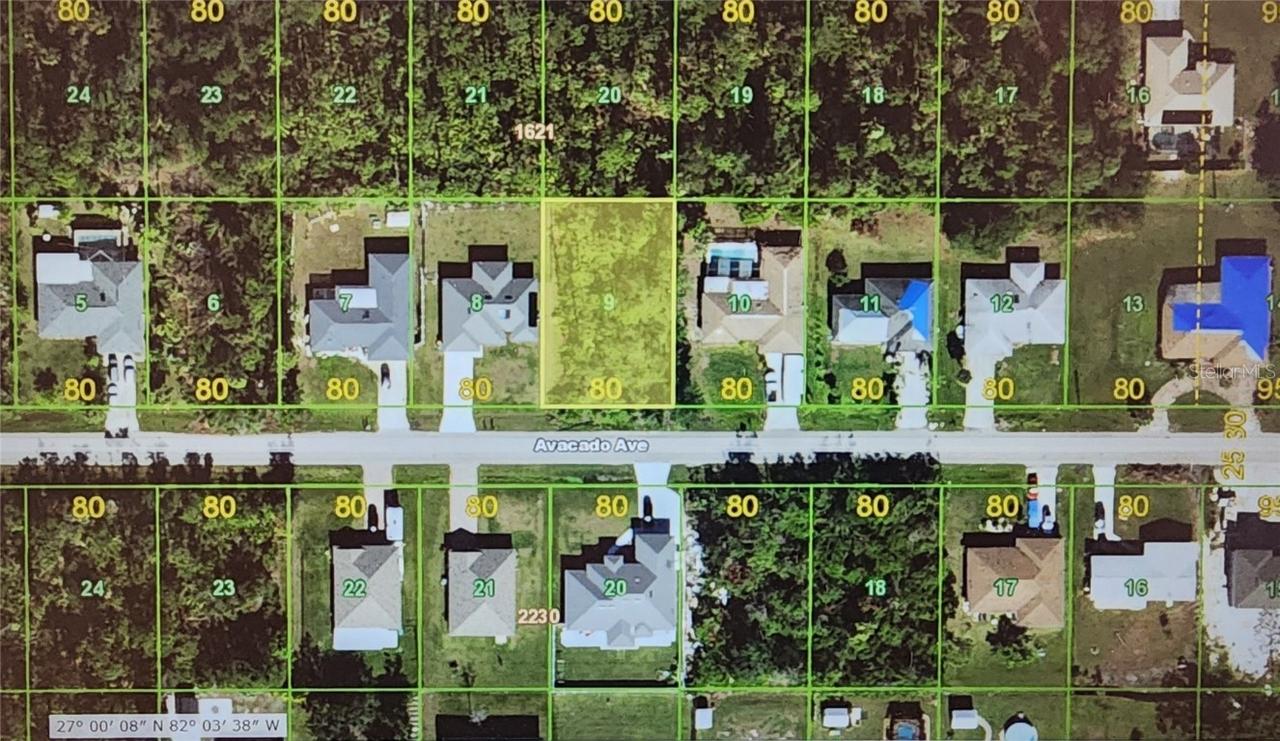 23480 Avacado Ave., Punta Gorda, FL 33980