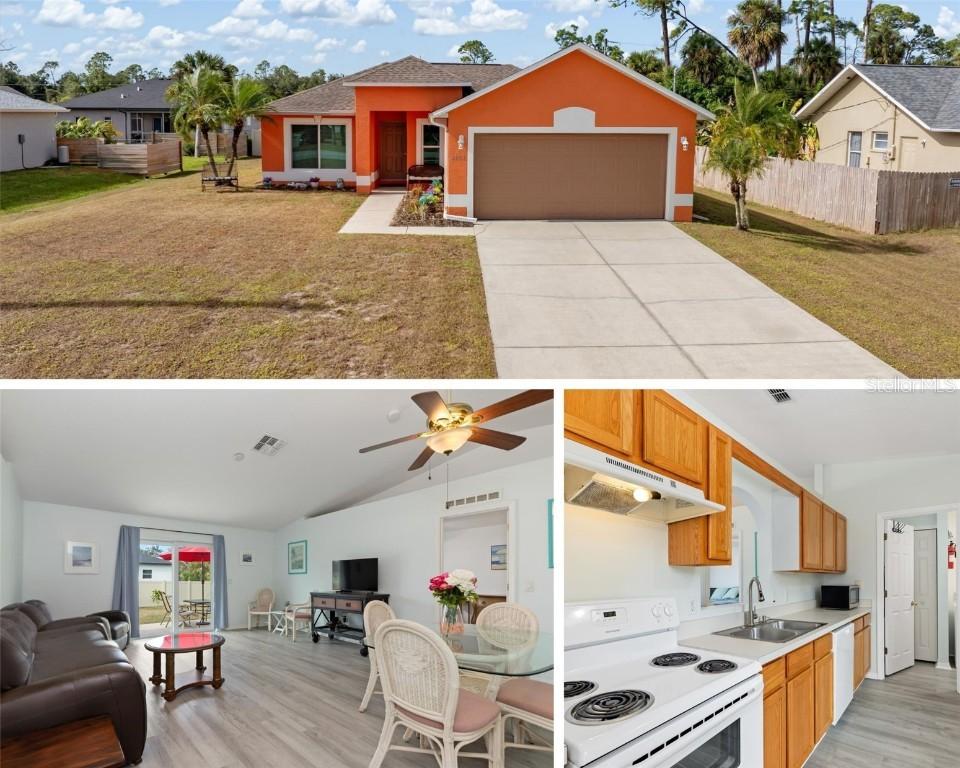2105 Atwater Dr., North Port, FL 34288