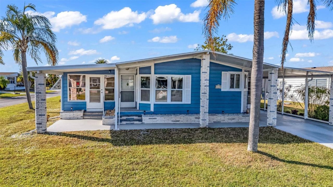 415 Tarde Logo Cir., North Port, FL 34287