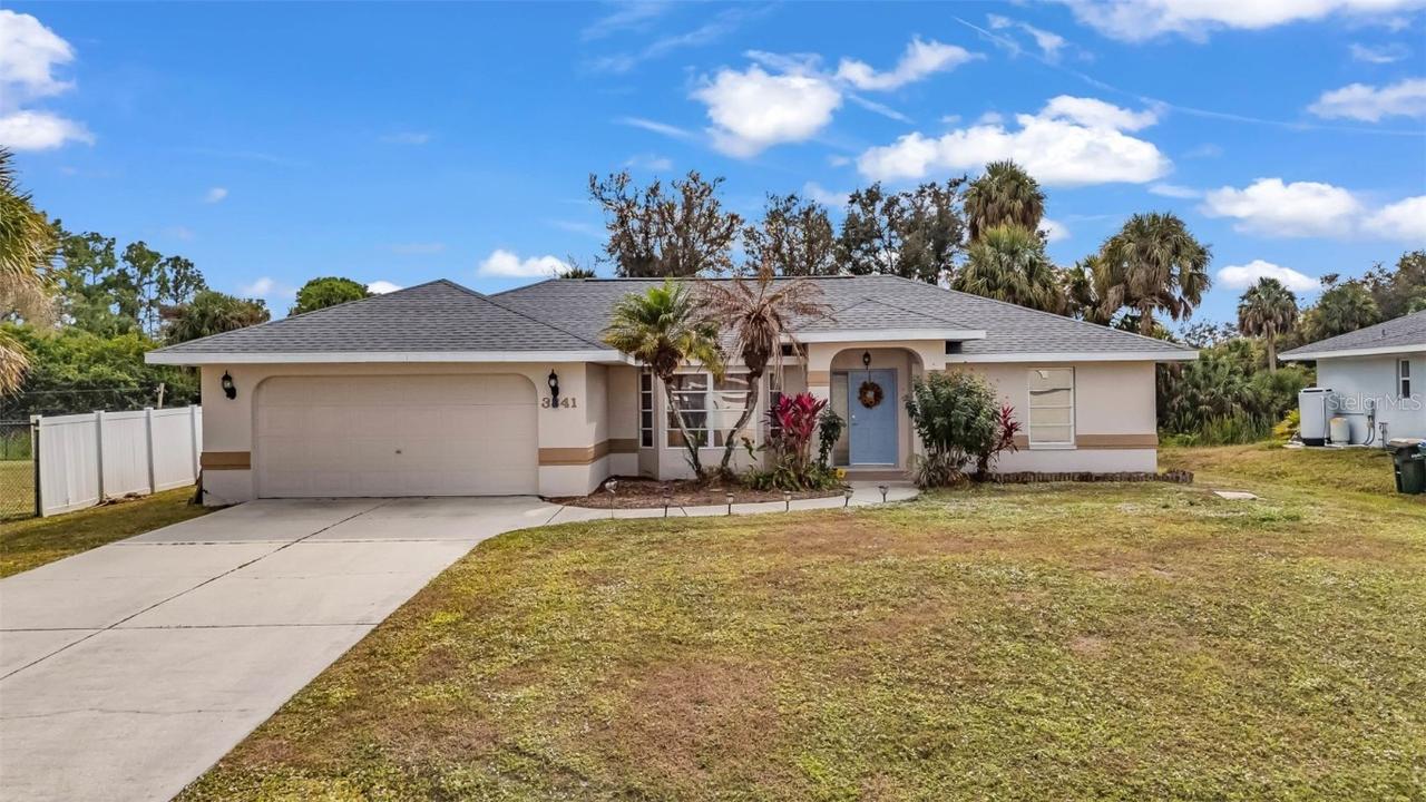 3341 Zoratoa Ave., North Port, FL 34286