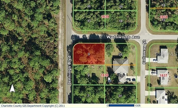 5392 Jennings Blvd., Port Charlotte, FL 33981