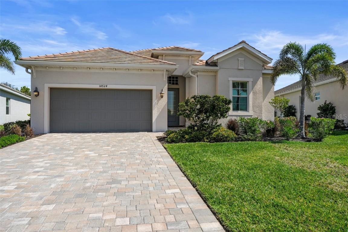 14724 Cherry Blossom Way, Punta Gorda, FL 33955
