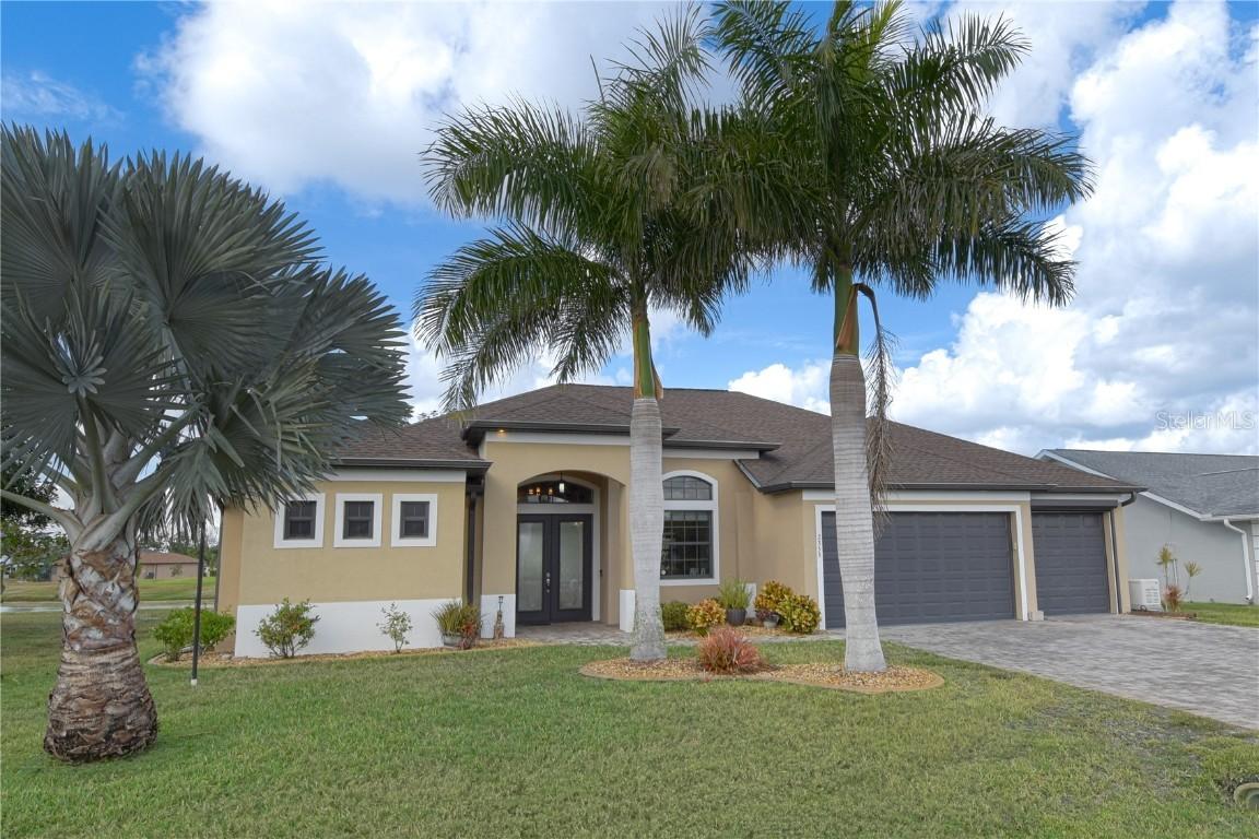 2353 Sofia Ln., Punta Gorda, FL 33983